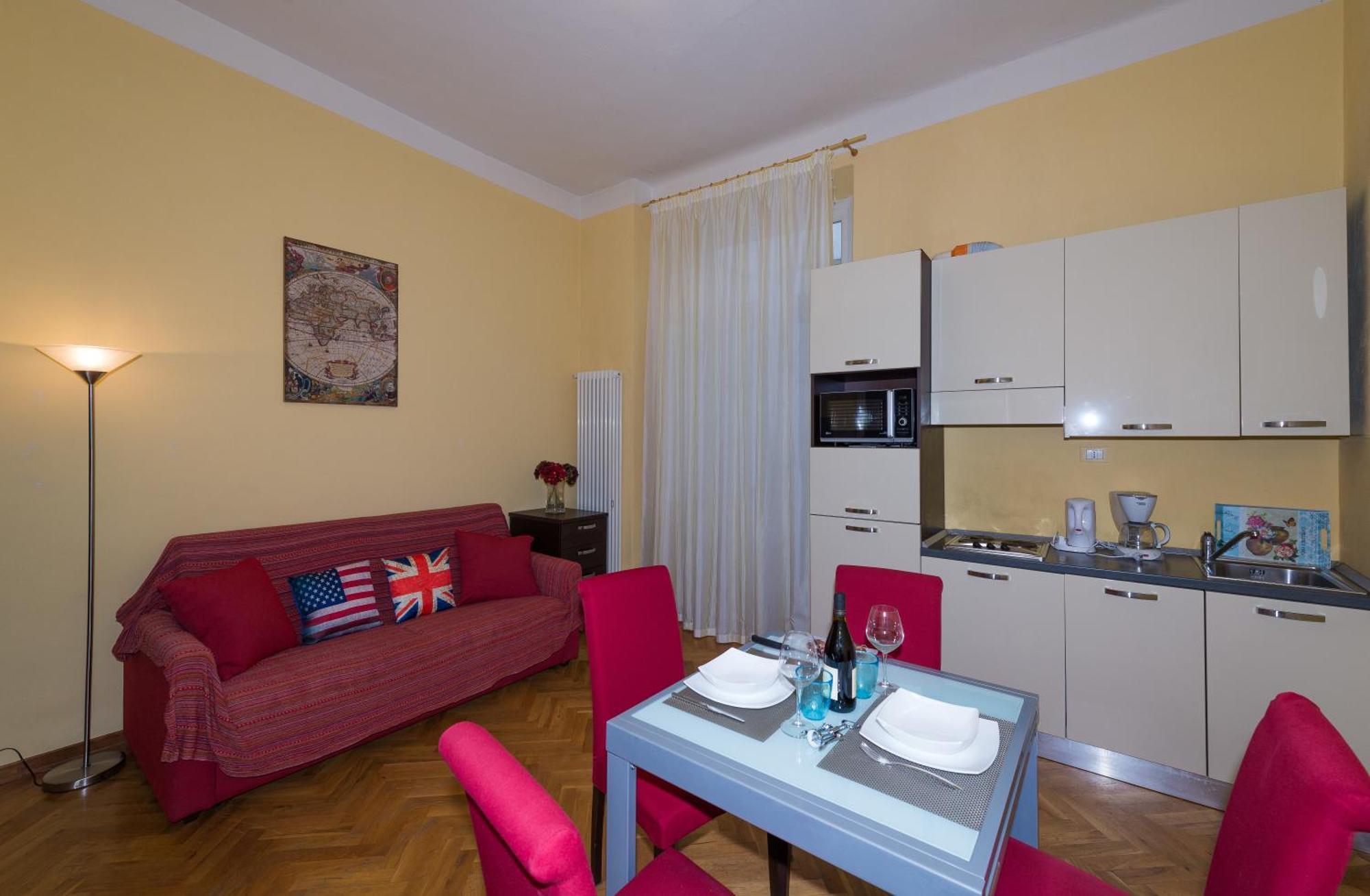 Apartment Il Duomo *